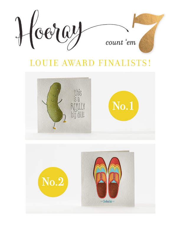 Elum 2015 Louie Finalists 1&2