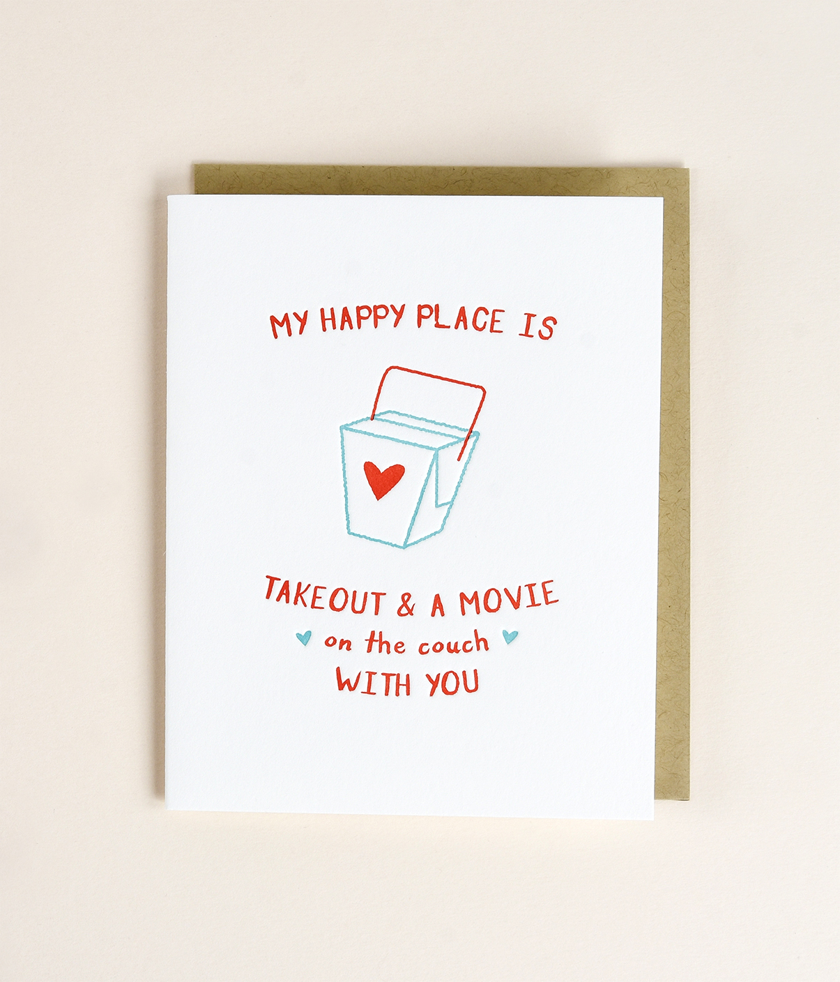 13 New Letterpress Valentine's Day Cards from Elum