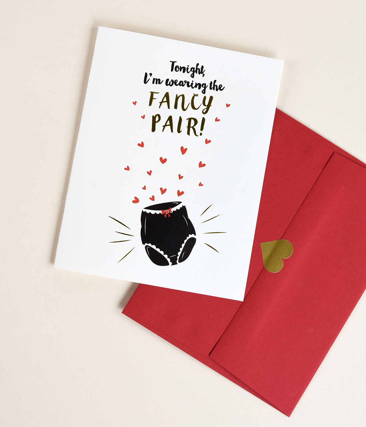 13 New Letterpress Valentine's Day Cards from Elum