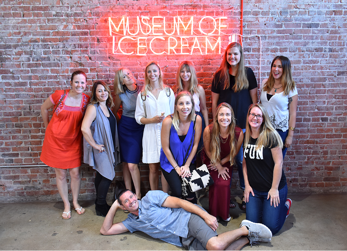Office Life: Museum of Ice Cream Field Trip